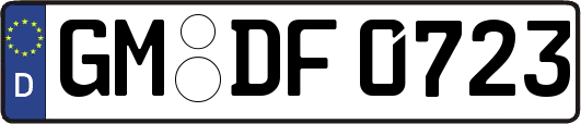 GM-DF0723