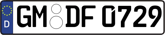 GM-DF0729