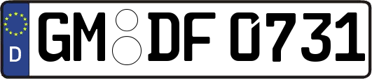 GM-DF0731
