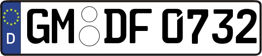 GM-DF0732