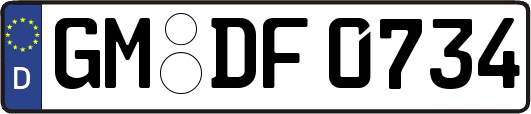 GM-DF0734
