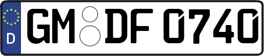 GM-DF0740