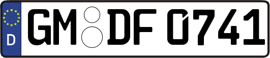 GM-DF0741
