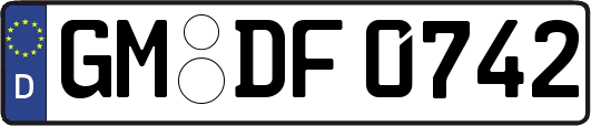 GM-DF0742