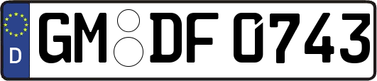 GM-DF0743