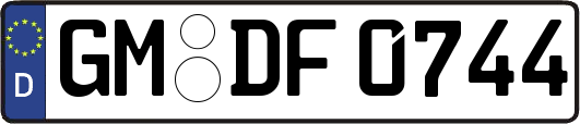 GM-DF0744