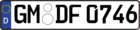 GM-DF0746