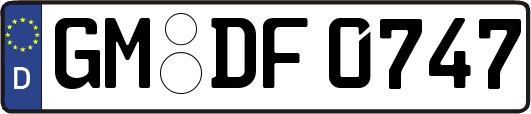 GM-DF0747