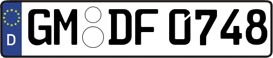 GM-DF0748