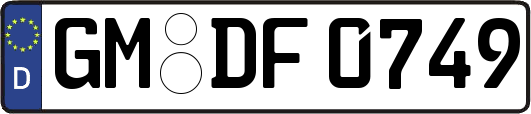 GM-DF0749