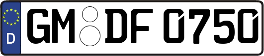 GM-DF0750
