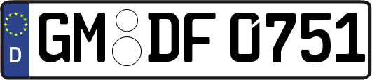 GM-DF0751