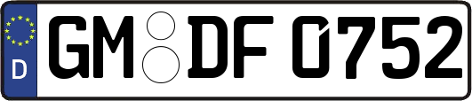 GM-DF0752