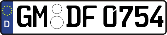 GM-DF0754