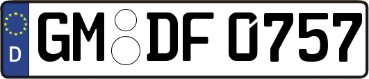 GM-DF0757