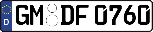 GM-DF0760