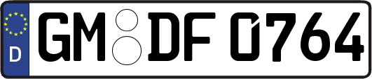 GM-DF0764