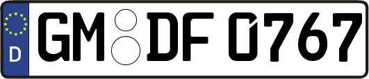 GM-DF0767