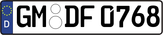 GM-DF0768