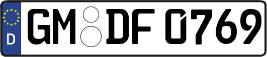 GM-DF0769