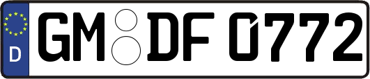 GM-DF0772