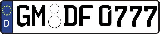 GM-DF0777