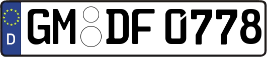 GM-DF0778