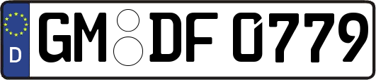 GM-DF0779