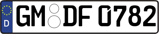 GM-DF0782