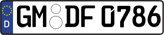 GM-DF0786