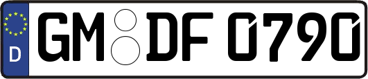 GM-DF0790