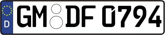 GM-DF0794