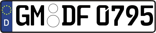GM-DF0795