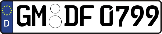GM-DF0799