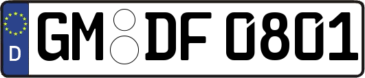 GM-DF0801