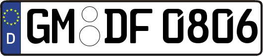 GM-DF0806
