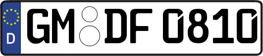GM-DF0810