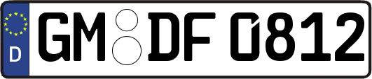 GM-DF0812