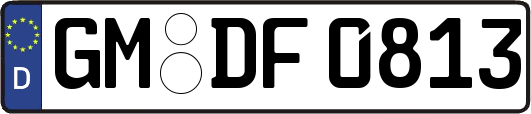 GM-DF0813