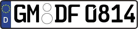 GM-DF0814