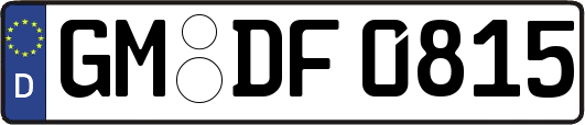 GM-DF0815