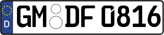 GM-DF0816