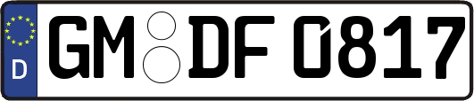 GM-DF0817