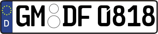 GM-DF0818