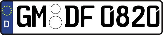 GM-DF0820