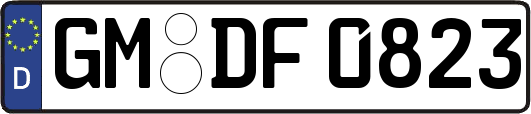 GM-DF0823