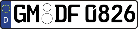 GM-DF0826