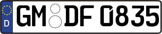 GM-DF0835