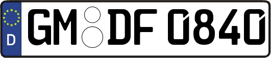 GM-DF0840