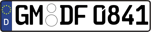 GM-DF0841
